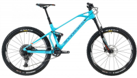MONDRAKER FOXY CARBON R 27,5, light blue/navy/orange, 2019