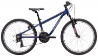 KONA Hula (girl) 24" 2017, indigo blue, 12"