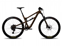 SANTA CRUZ HIGHTOWER LT 1 C R-KIT 12G 29" 2019, brown