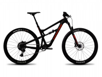 SANTA CRUZ HIGHTOWER 1 C R-KIT 12G 29" 2019, black