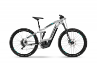 Haibike SDURO FullSeven LT 7.0 2020, čierna/šedá/tyrkysová