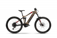 Haibike SDURO FullSeven Life LT 4.0 2020, piesková/koralová/čierna