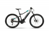 Haibike SDURO HardSeven 7.0 2020, čierna/šedá/tyrkysová