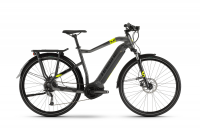 Haibike SDURO Trekking 2.5 pánsky 2020, titánová/čierna/limetková