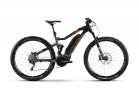 Haibike SDURO FullNine 6.0 2020, titánová/čierna/bronzová