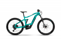 Haibike SDURO FullSeven Life LT 7.0 2020, tyrkysová/čierna/šedá