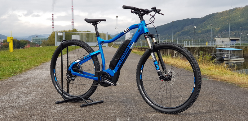 haibike hardnine 3.0