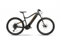Haibike SDURO HardSeven 6.0 2020, čierna/titánová/bronzová