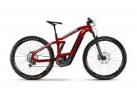 Haibike SDURO FullSeven LT 8.0 2020, červená/čierna/šedá
