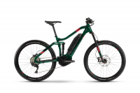 Haibike SDURO FullSeven Life LT 2.0 2020, kingston/koralová/čierna