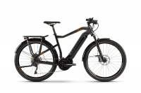 Haibike SDURO Trekking 6.0 pánsky 2020, čierna/bronzová/titánová