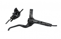 Hydraulická Brzda SHIMANO MT201 zadná, čierna, POST MOUNT 1700MM HAD.+PLAT. B01S