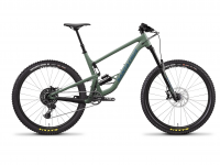 SANTA CRUZ BRONSON 3 AL S-KIT P 12G 27,5+ 2019, olive