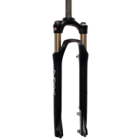 Vidlica SR SUNTOUR 28" 28,6/255 ahead Suntour NRX E RL-R LITE DISC, čierna
