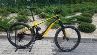 MONDRAKER LEVEL R 29" 2019, black/yellow/orange, L - TEST, SUPER CENA !!!