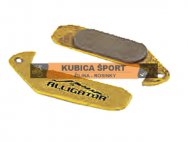 Brzdové doštičky PRO-T AGR Ceramic Sintered na Magura Gustav