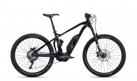 CTM Switch Pro 27,5" 2019, matná čierna/lesklá čierna