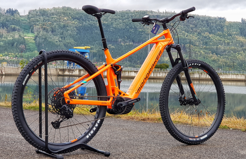 mondraker chaser 29