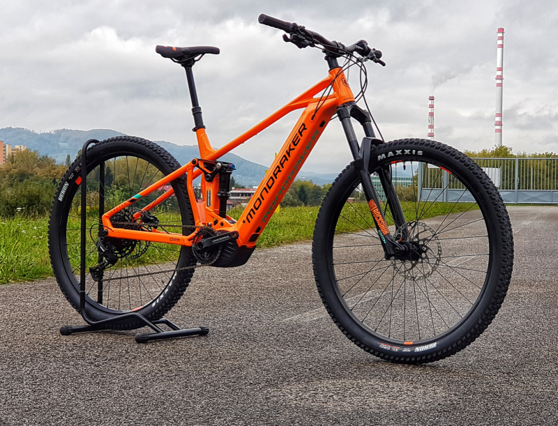 mondraker chaser 29