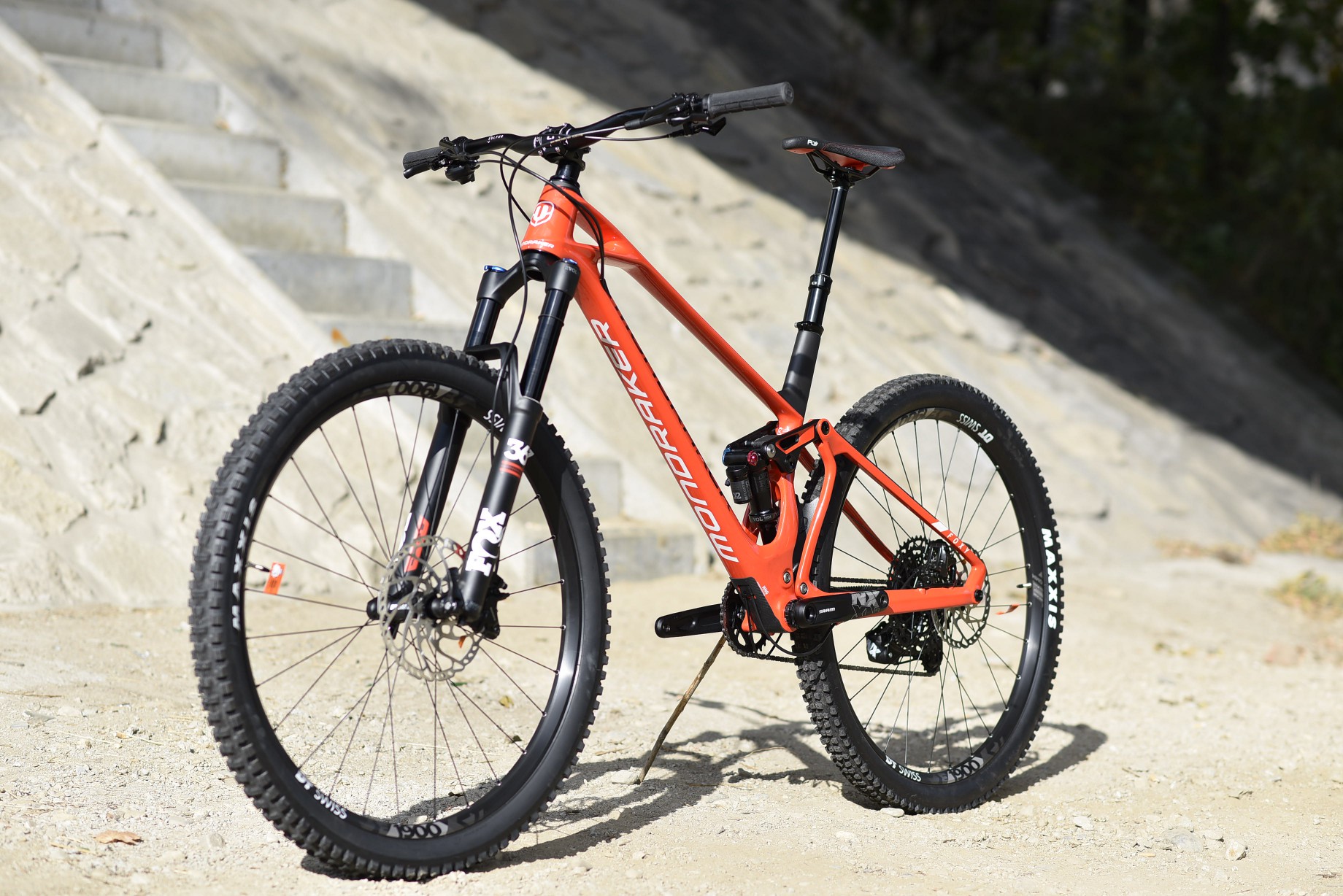 mondraker foxy carbon r 29