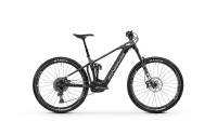 Mondraker Crafty R 29 2020, black/nimbus grey/white