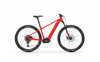 Mondraker Thundra 29 2020, flame red/light blue