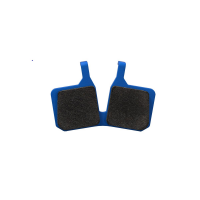 Brzdové platničky MAGURA 9.C, Comfort, blue, MT disc brake 4 piston, 2 single brake pads