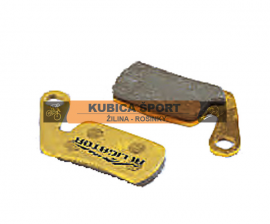 Brzdové doštičky PRO-T AGR Ceramic Sintered na Magura Marta