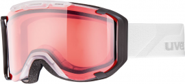 Lyžiarske okuliare UVEX SNOWSTRIKE STIMU LENS, translucent