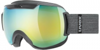 UVEX downhill 2000 FM black mat/mirror orange, S2, veľ. M