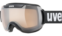 UVEX downhill 2000 V black mat/variomatic silver mirror, S1-3, veľ. M
