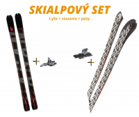 SET: Hagan Ultra 82 + Hagan Pure 10 Binding + Hagan Skin Hybrid Ultra 82