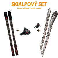 SET: Hagan Ultra 82 + Fritschi Xenic 10 + FRITSCHI XENIC 85 + Hagan Skin Hybrid Ultra 82