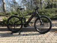 Haibike SDURO FullNine 6.0 29" 2019, čierna/titán/bronz, 48 cm (19")- TESTOVACÍ BIKE - SUPER CENA !