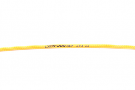 Radiaci bowden JAGWIRE LEX BHL455, zlatá opletaná, 4 mm, cena za 1 m