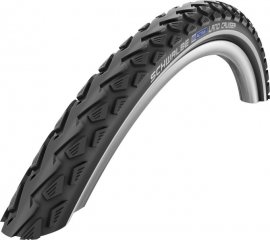 Plášť SCHWALBE LAND CRUISER 24X1.75 (47-507) 50TPI 680G K-GUARD