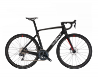 Wilier CENTO 10 HYBRID 2020, black/grey/red - TESTOVACÍ BIKE - SUPER CENA !