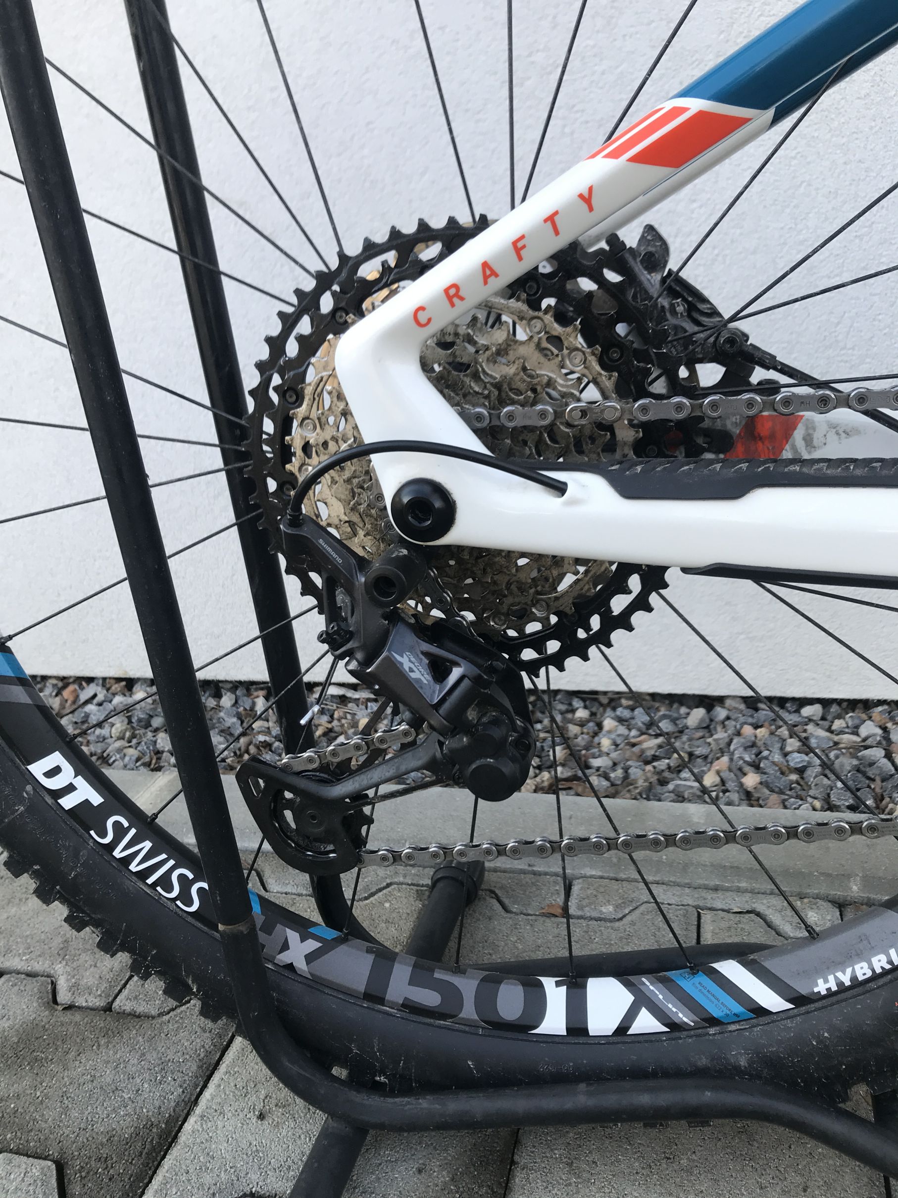 mondraker crafty carbon rr sl 2021