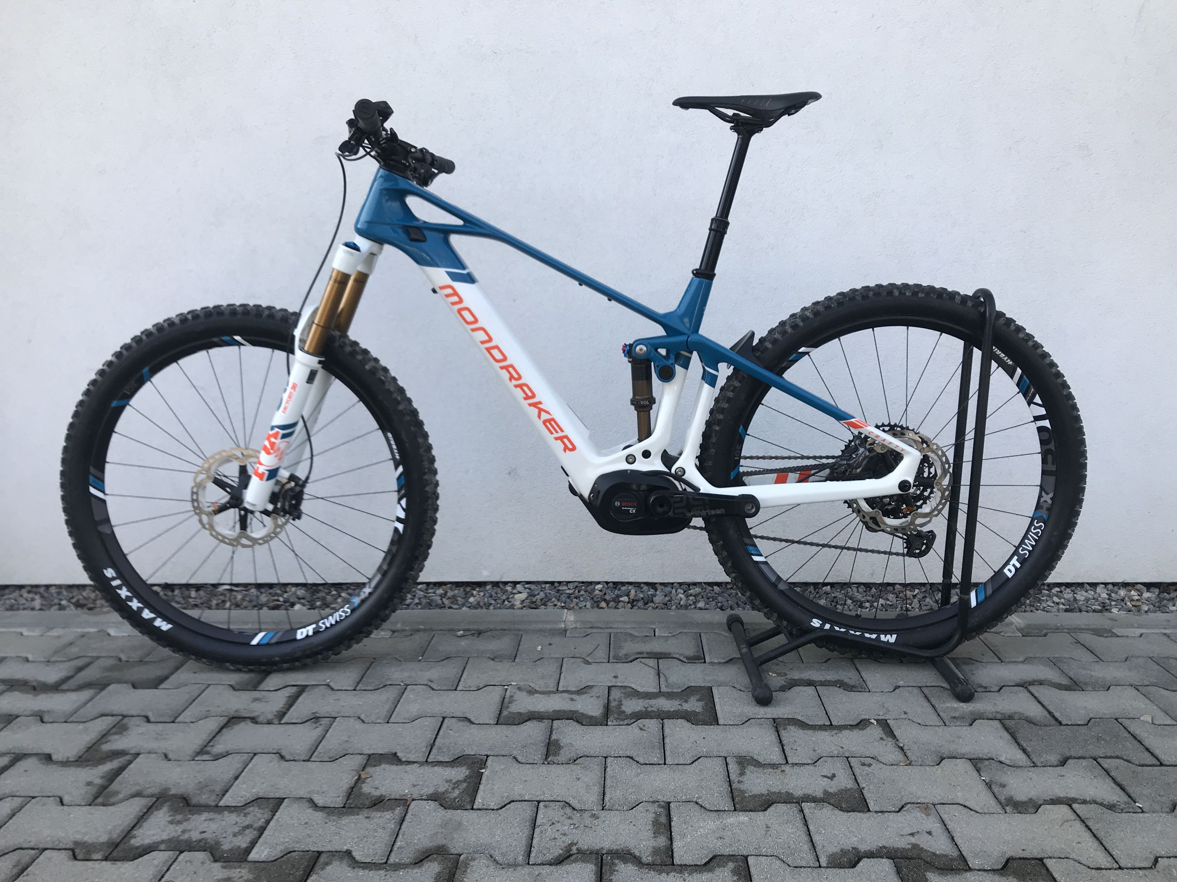 e bike mtb mondraker