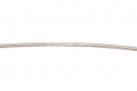 Brzdový bowden JAGWIRE CGX BHL417, titan opletaný, 5 mm, cena za 1 m