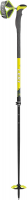 LEKI GUIDE PRO V, NEONYELLOW/DARKBLUEMETALLIC-WHITE, 110 - 150 cm