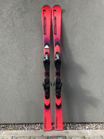 ELAN SPEED MAGIC FusionX + EMX 11.0, 155 cm - 1x jazdené - (TOP STAV)