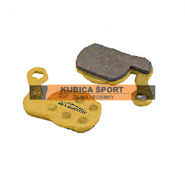 Brzdové doštičky PRO-T AGR Ceramic Sintered na Magura Louise 2007