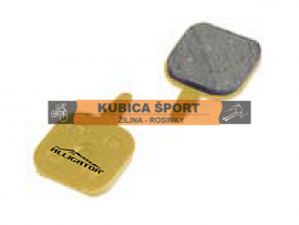 Brzdové doštičky PRO-T AGR Ceramic Sintered na Tektro IO / IOX