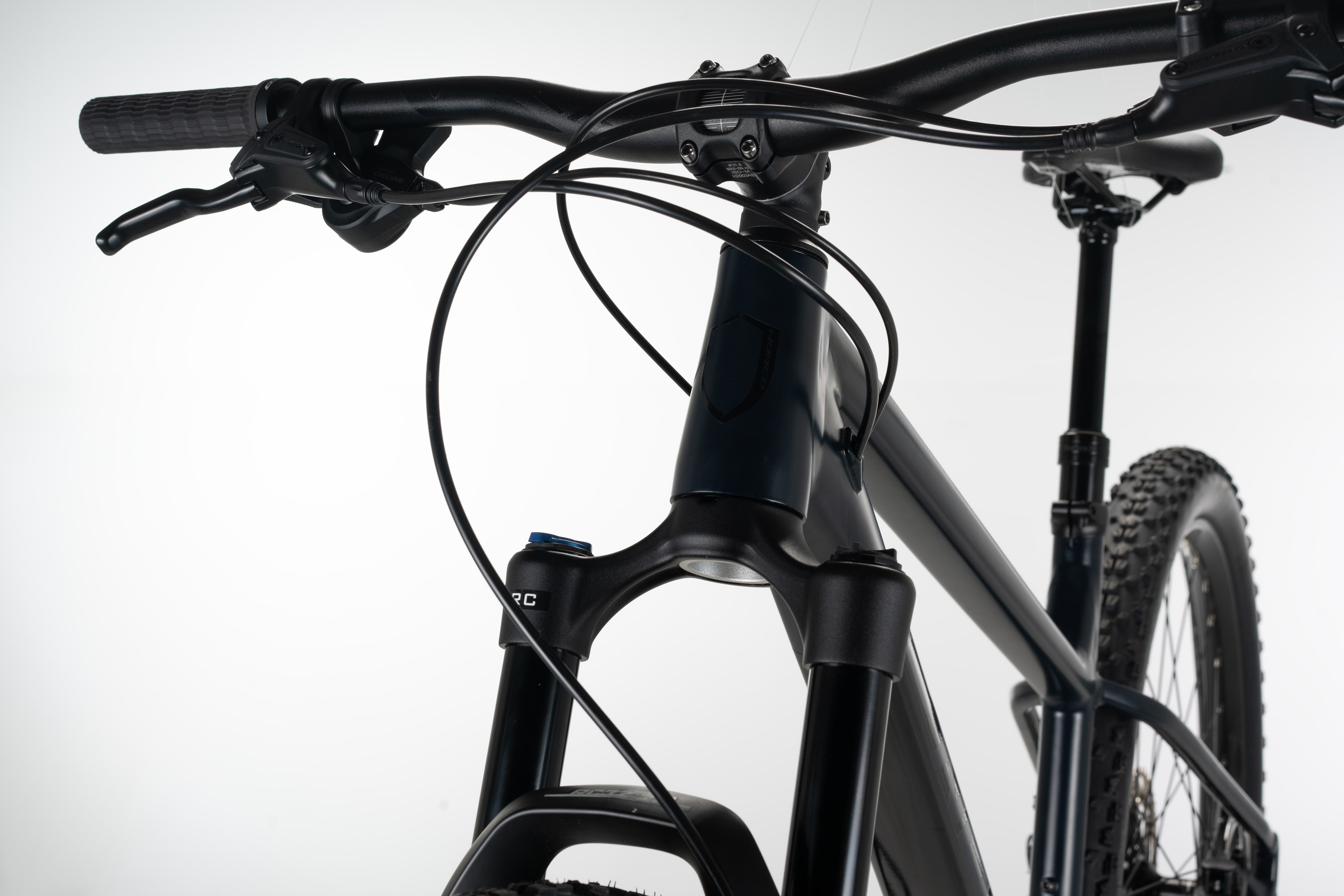 Norco Fluid HT 1 29" 2021, blue black/black kubicasport.eu