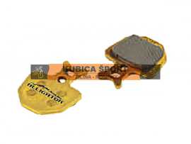 Brzdové doštičky PRO-T AGR Ceramic Sintered na Formula Oro