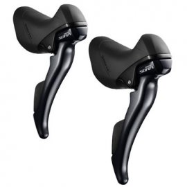 Radenie SHIMANO Dual control SORA R3000, pár 2x9-k.+ kabeláž