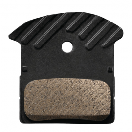 BRZDOVÉ PLATNIČKY+PRUŽINKY J02A PRE BRM9000/785/675 RESIN S CHLADIČOM