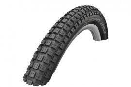 Plášť SCHWALBE JUMPIN JACK 20x2.10 (54-406) 67TPI 640g PERFORMANCE